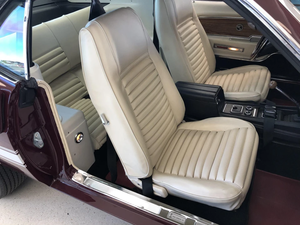 1969 Shelby GT500 - Image 30 of 31