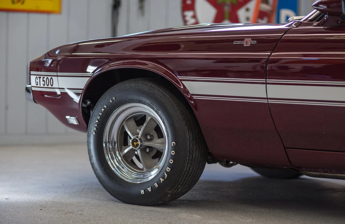1969 Shelby GT500 - Image 17 of 31