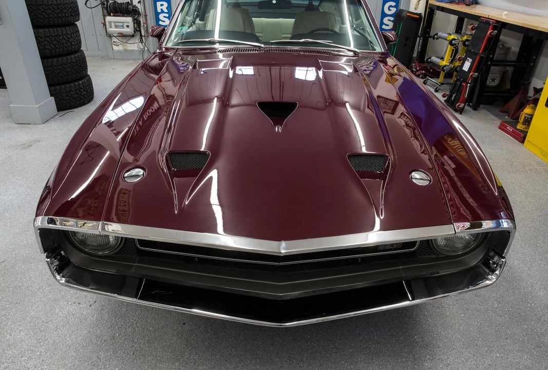 1969 Shelby GT500 - Image 10 of 31