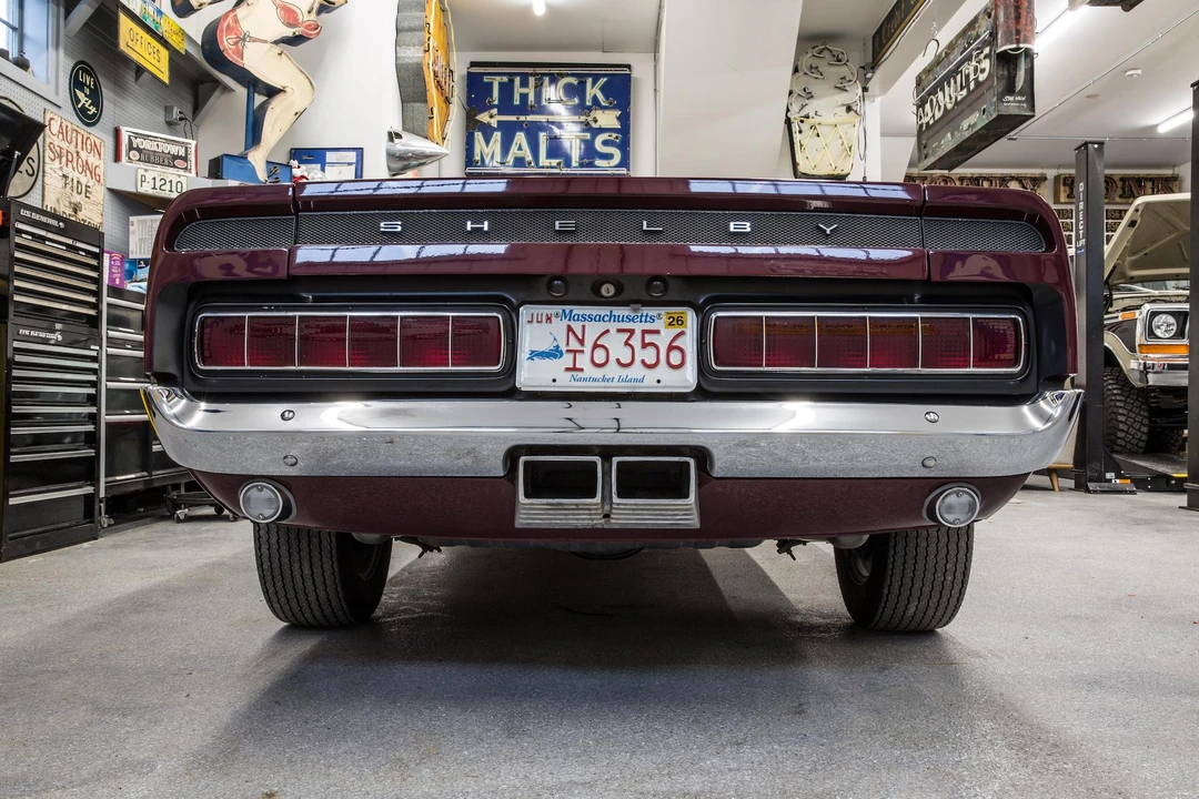 1969 Shelby GT500 - Image 4 of 31