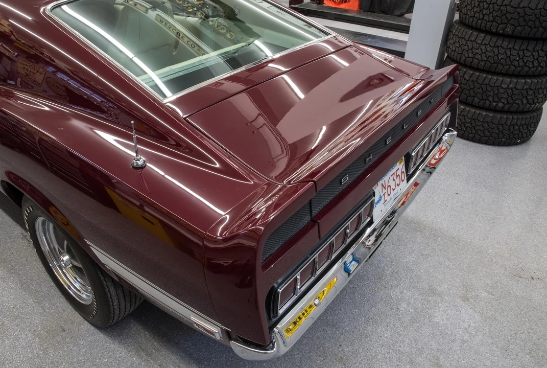 1969 Shelby GT500 - Image 28 of 31