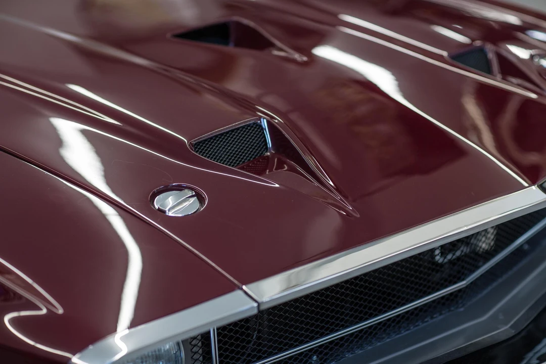1969 Shelby GT500 - Image 13 of 31