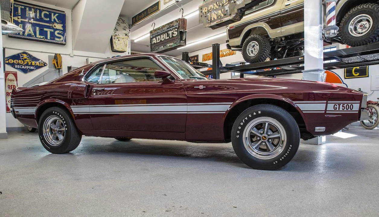 1969 Shelby GT500 - Image 6 of 31