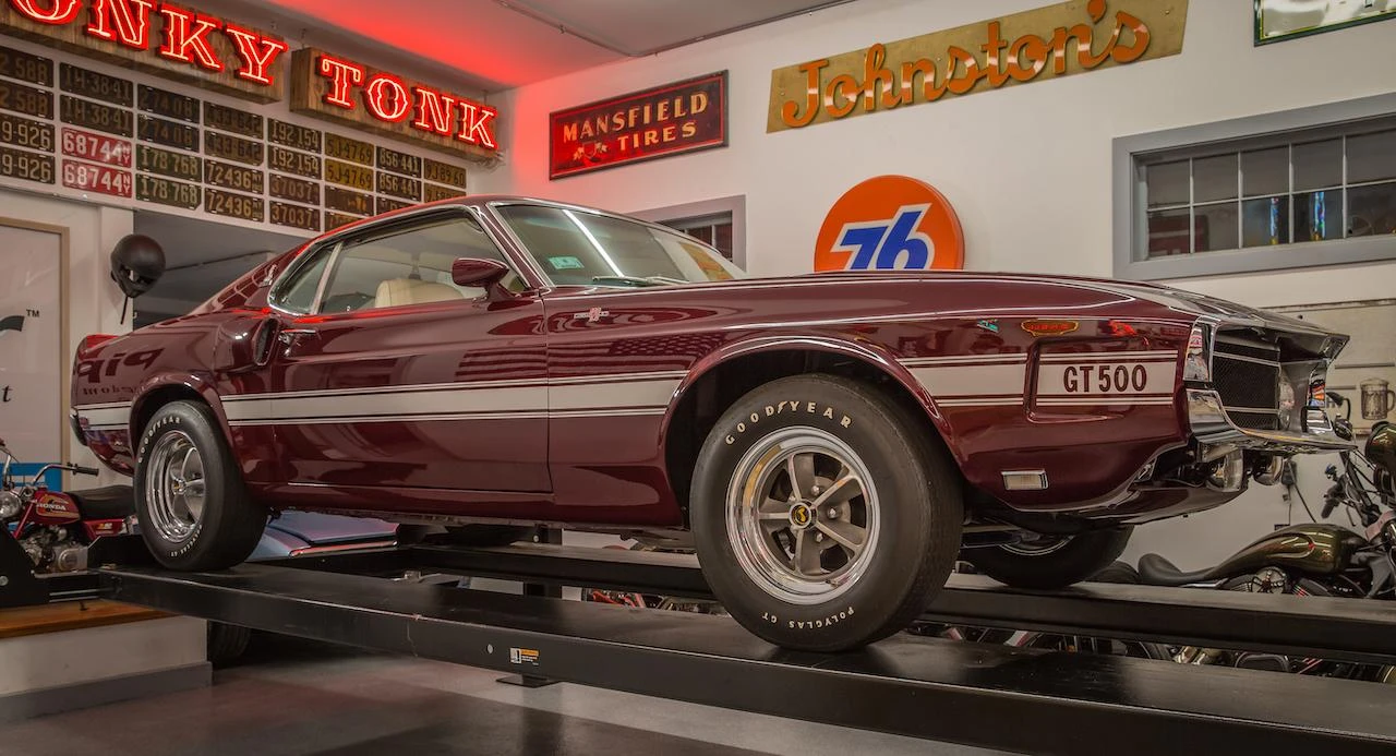 1969 Shelby GT500 - Image 8 of 31
