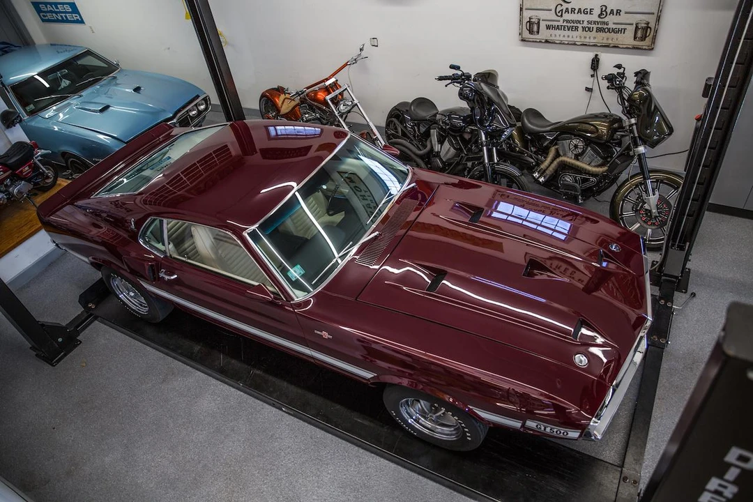 1969 Shelby GT500 - Image 7 of 31