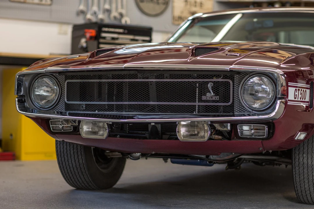1969 Shelby GT500 - Image 14 of 31