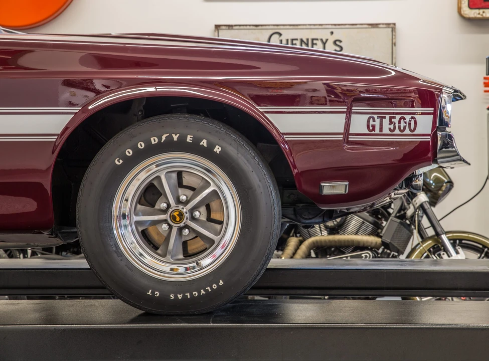 1969 Shelby GT500 - Image 18 of 31