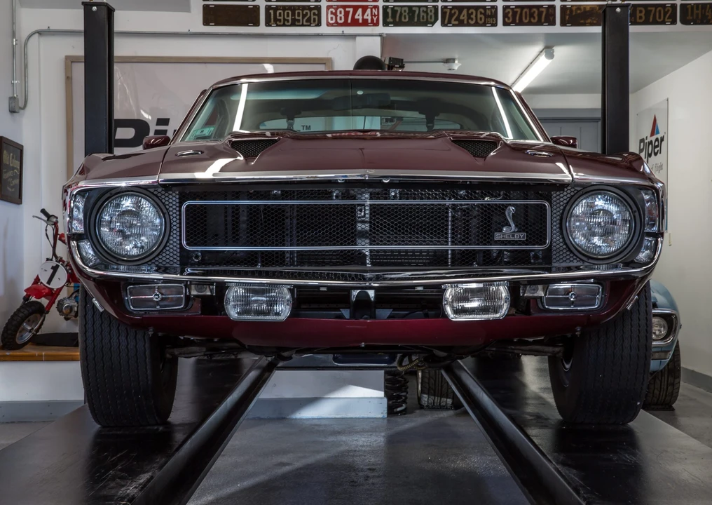 1969 Shelby GT500 - Image 2 of 31