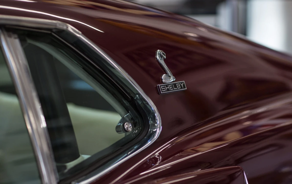 1969 Shelby GT500 - Image 22 of 31
