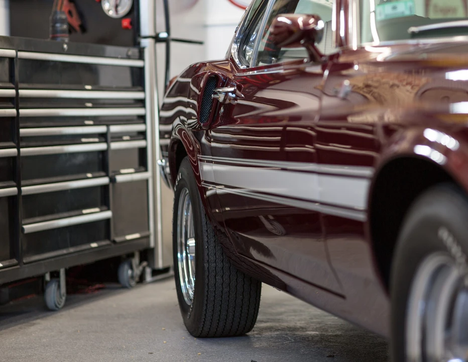 1969 Shelby GT500 - Image 20 of 31