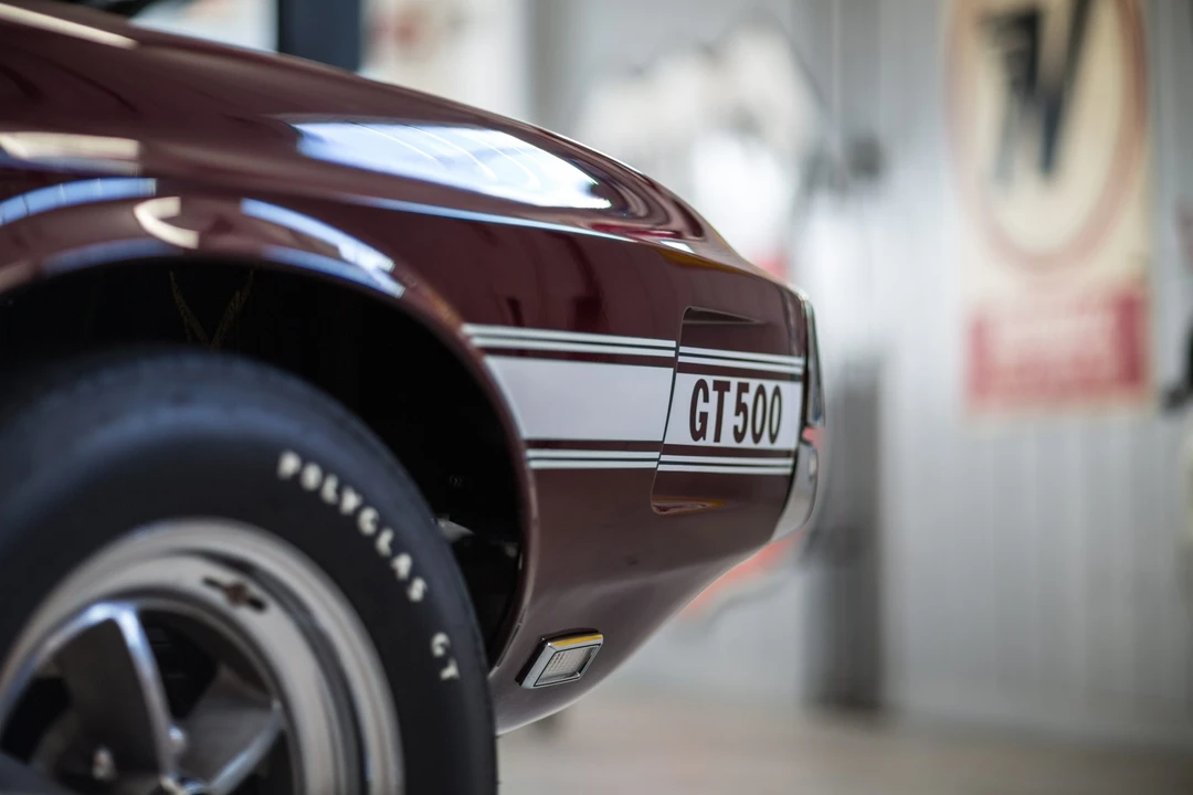1969 Shelby GT500 - Image 19 of 31