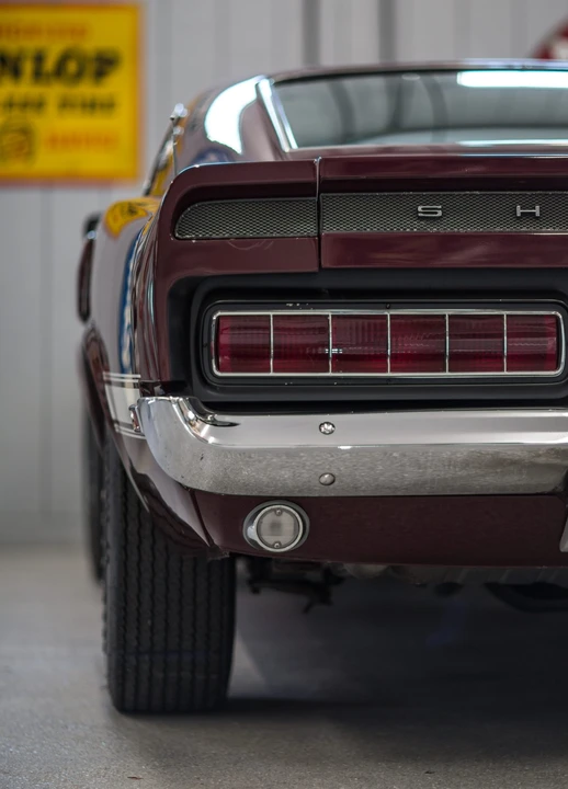 1969 Shelby GT500 - Image 30 of 31