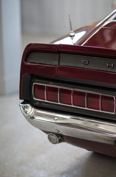 1969 Shelby GT500 - Image 31 of 31