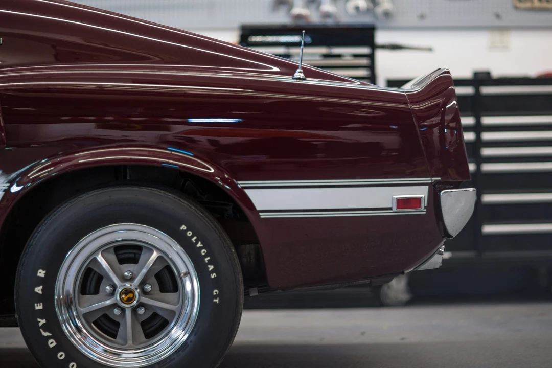 1969 Shelby GT500 - Image 25 of 31