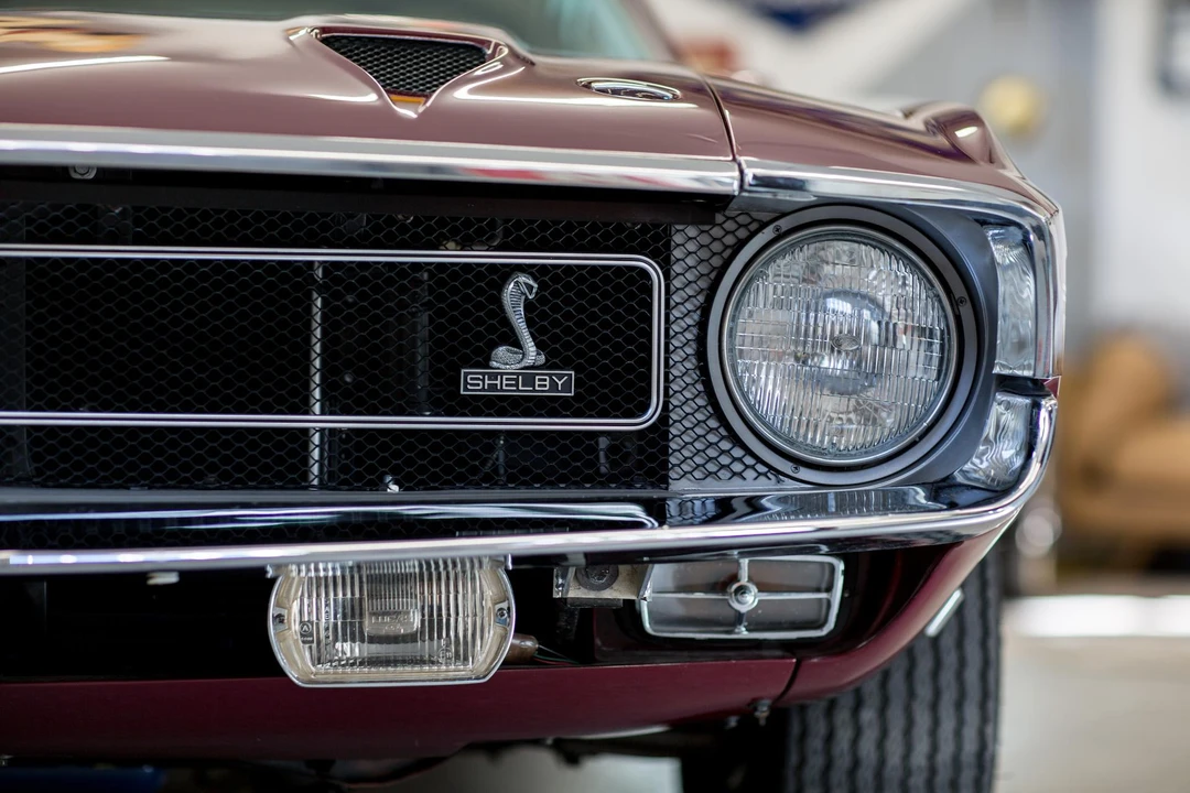 1969 Shelby GT500 - Image 15 of 31