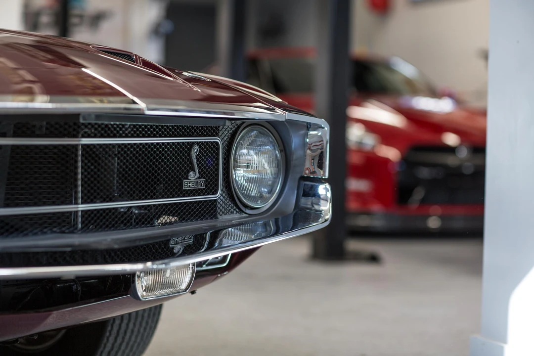 1969 Shelby GT500 - Image 16 of 31