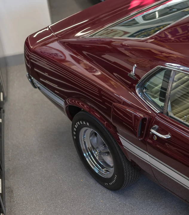 1969 Shelby GT500 - Image 27 of 31