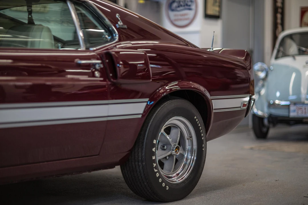 1969 Shelby GT500 - Image 24 of 31
