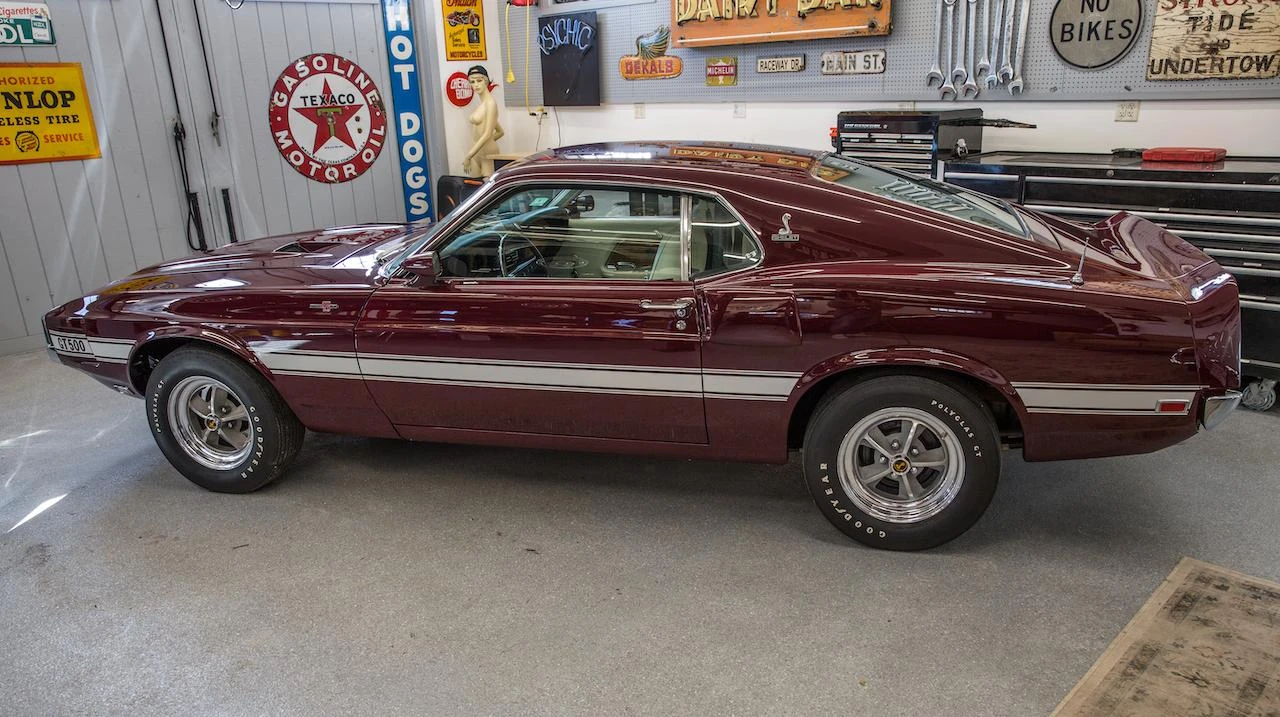 1969 Shelby GT500 - Image 3 of 31