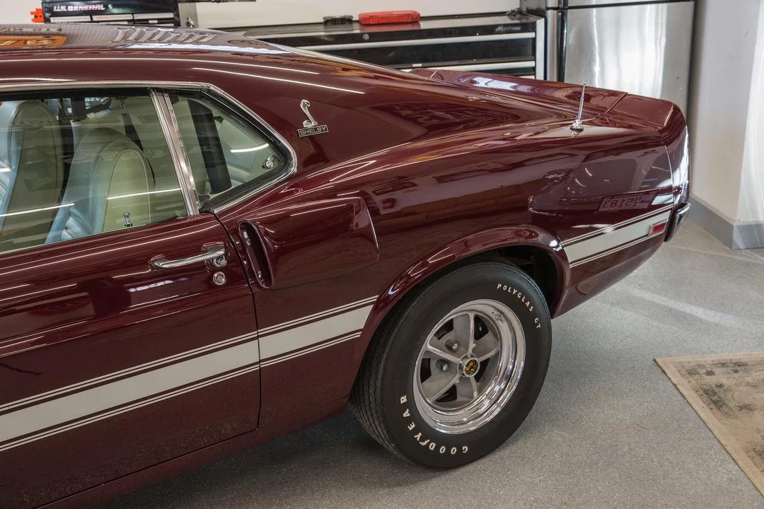 1969 Shelby GT500 - Image 23 of 31