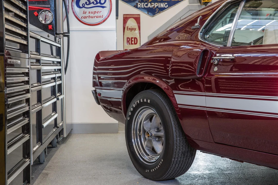 1969 Shelby GT500 - Image 26 of 31