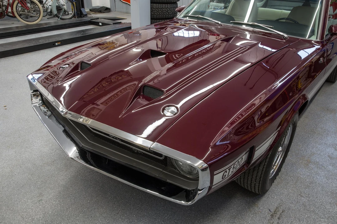 1969 Shelby GT500 - Image 11 of 31