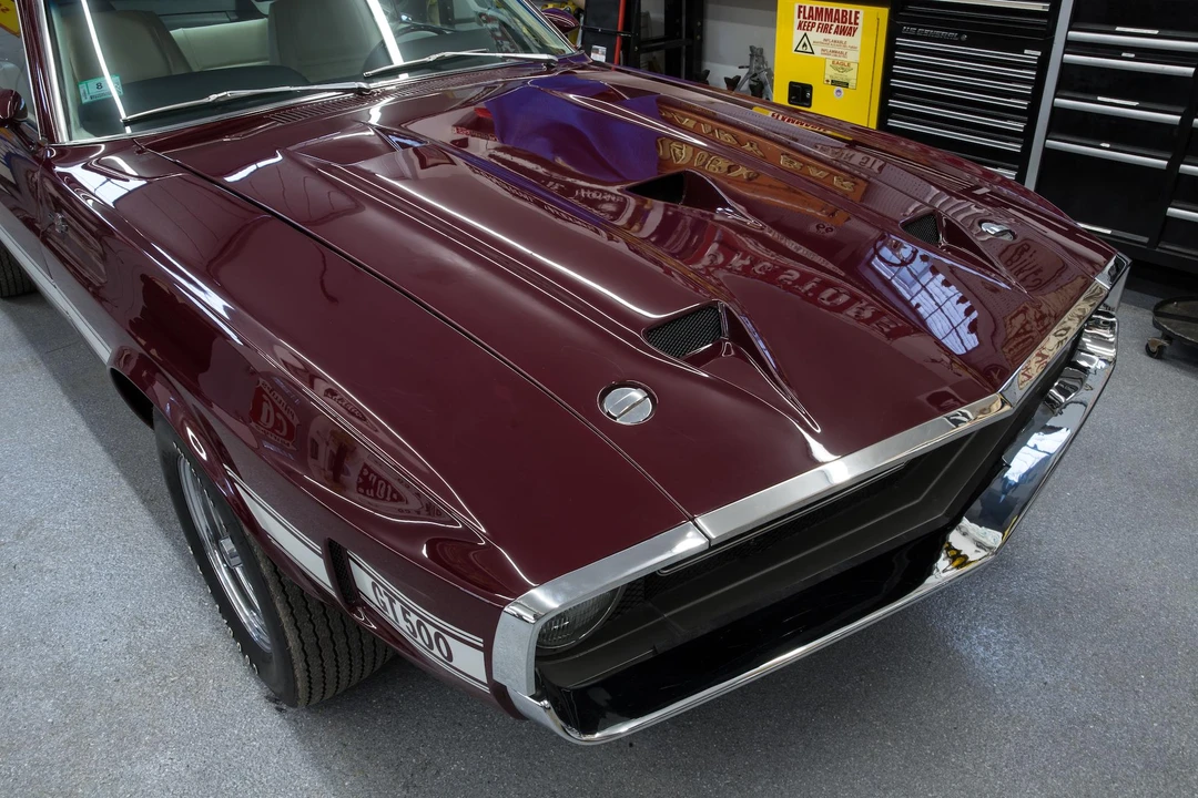 1969 Shelby GT500 - Image 12 of 31