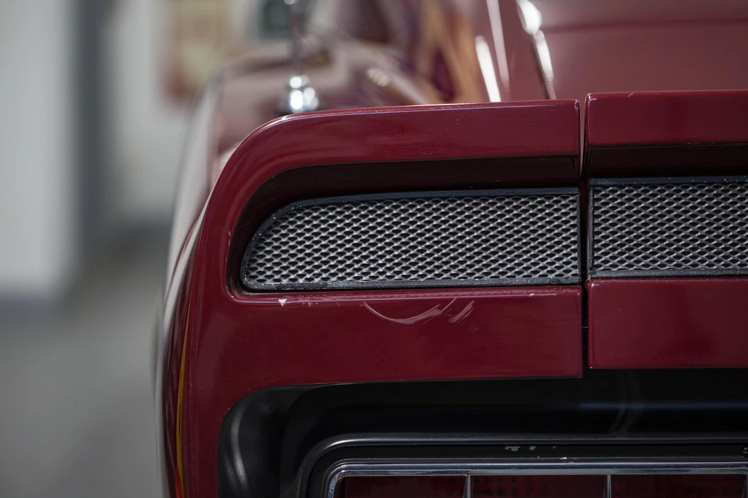 1969 Shelby GT500 - Image 29 of 31