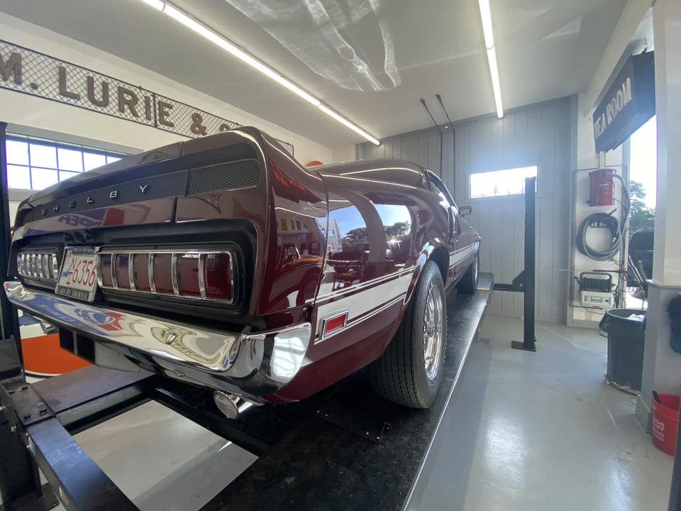 1969 Shelby GT500 - Image 5 of 31