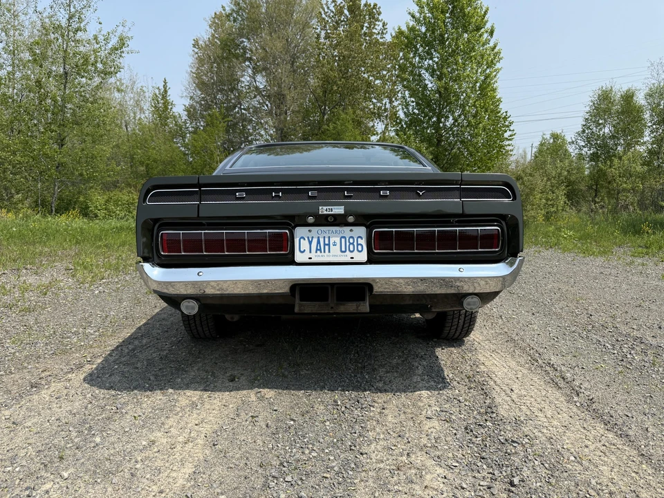 1969 Shelby GT500 - Image 10 of 31