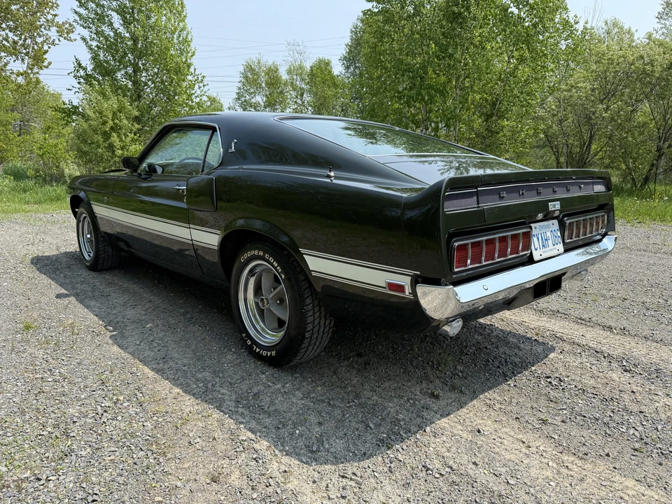 1969 Shelby GT500 - Image 7 of 31