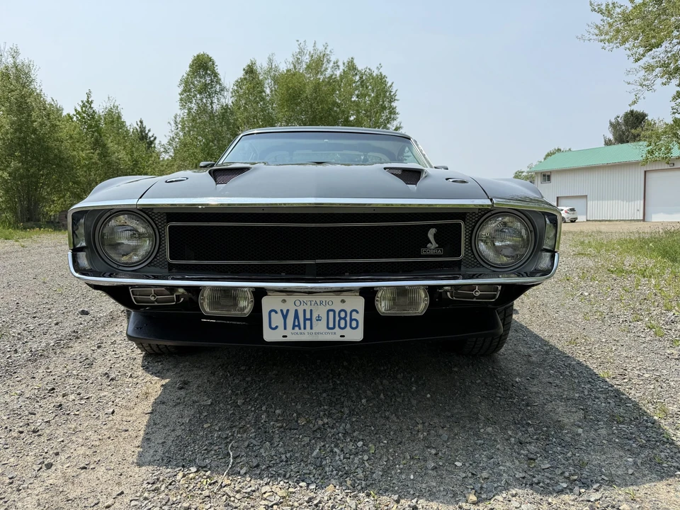 1969 Shelby GT500 - Image 3 of 31