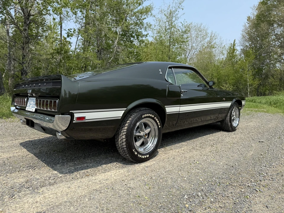 1969 Shelby GT500 - Image 12 of 31