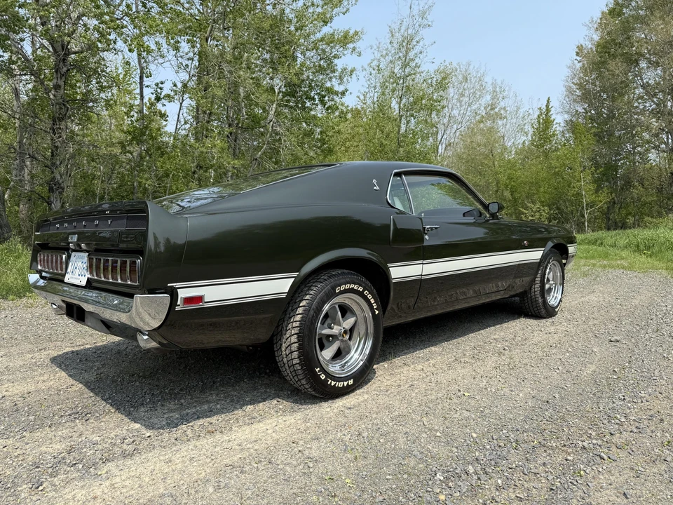 1969 Shelby GT500 - Image 13 of 31