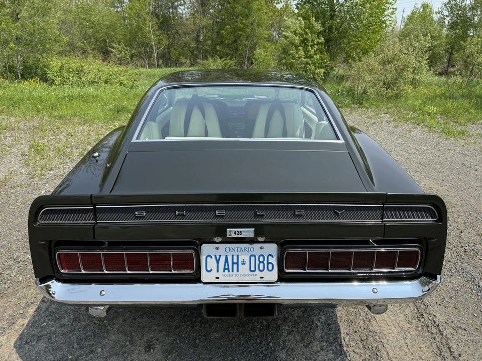 1969 Shelby GT500 - Image 9 of 31