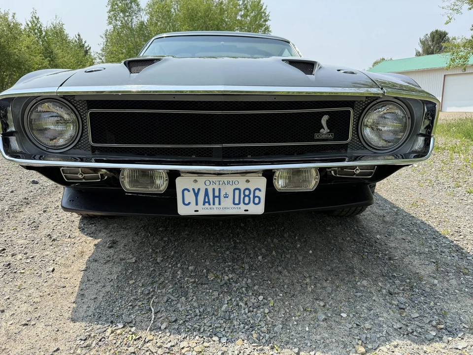 1969 Shelby GT500 - Image 4 of 31