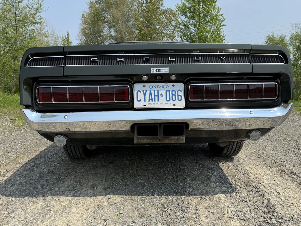 1969 Shelby GT500 - Image 11 of 31