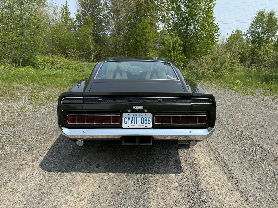 1969 Shelby GT500 - Image 8 of 31