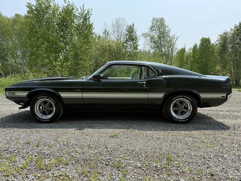 1969 Shelby GT500 - Image 6 of 31
