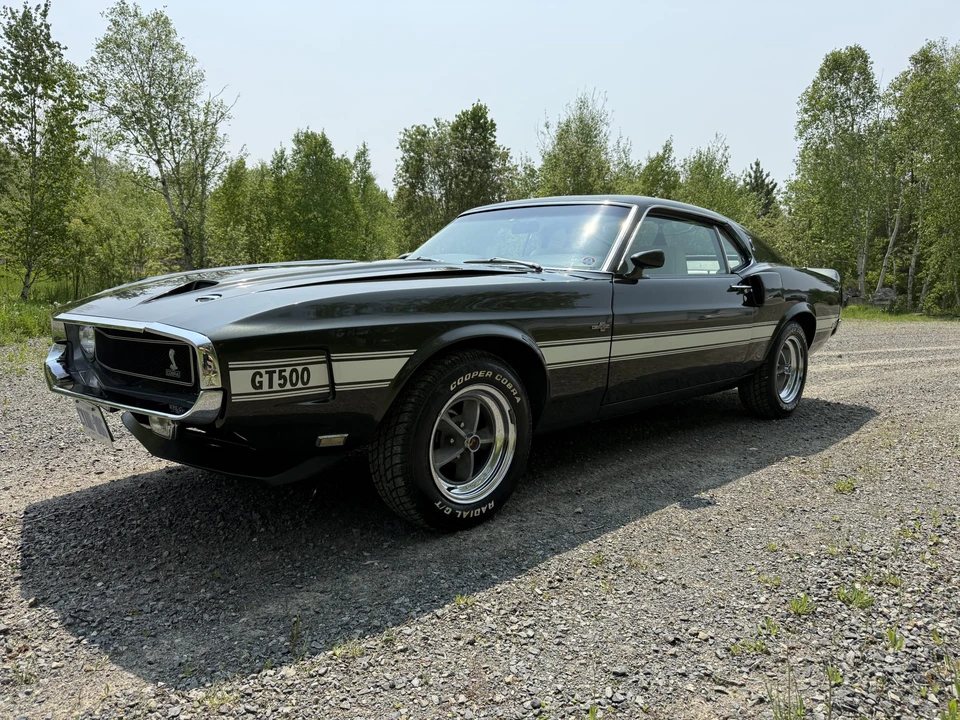 1969 Shelby GT500 - Image 5 of 31