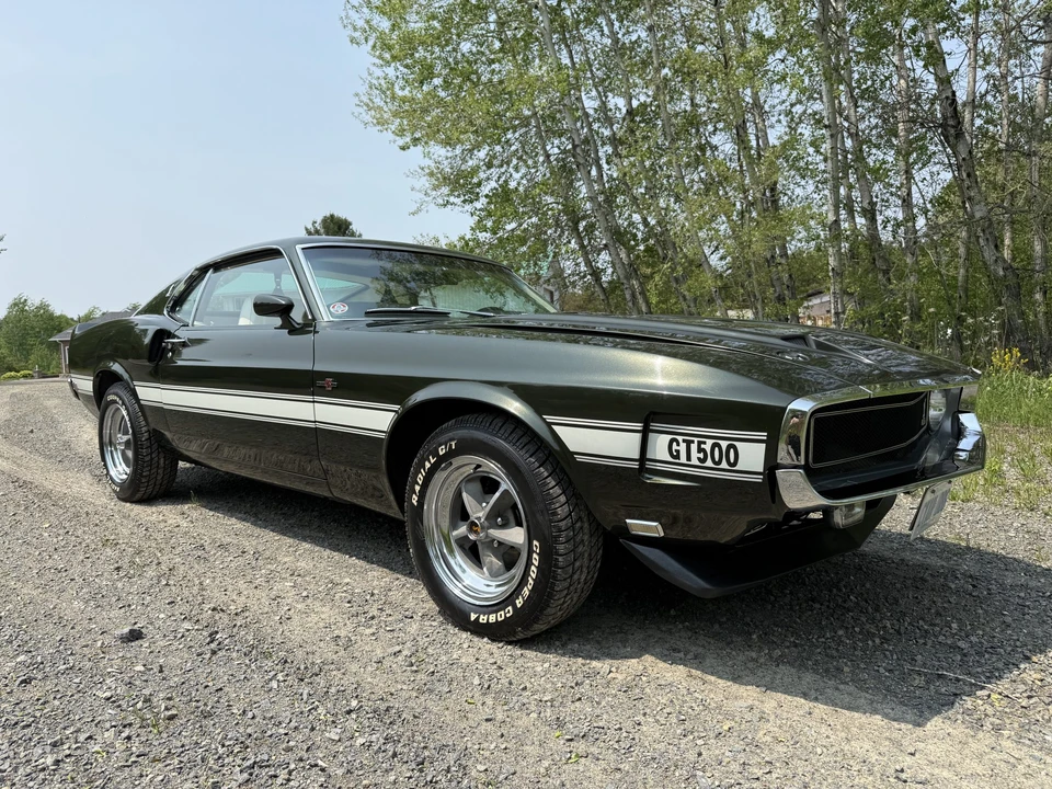 1969 Shelby GT500 - Image 2 of 31