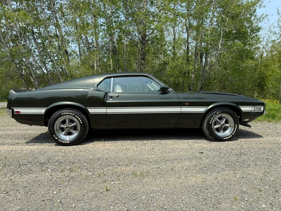 1969 Shelby GT500 - Image 14 of 31
