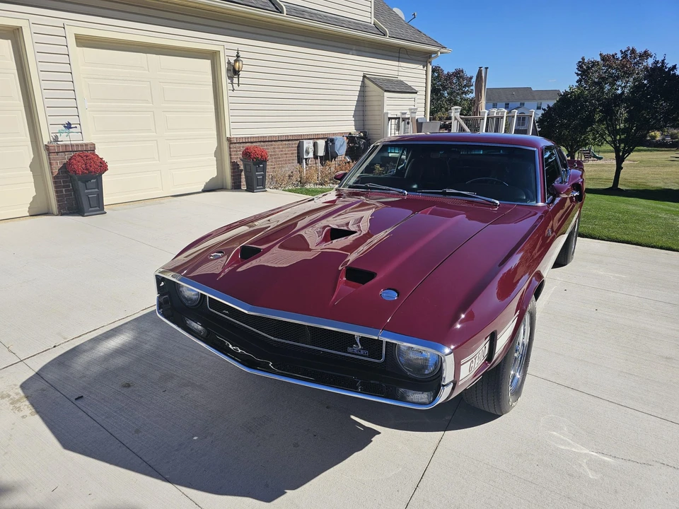1969 Shelby GT500 - Image 4 of 31