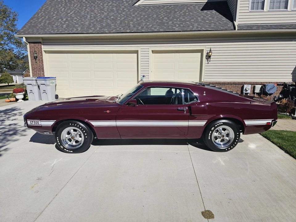 1969 Shelby GT500 - Image 18 of 31