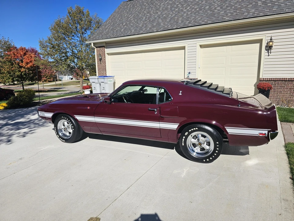 1969 Shelby GT500 - Image 17 of 31