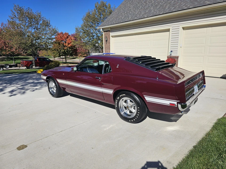 1969 Shelby GT500 - Image 16 of 31