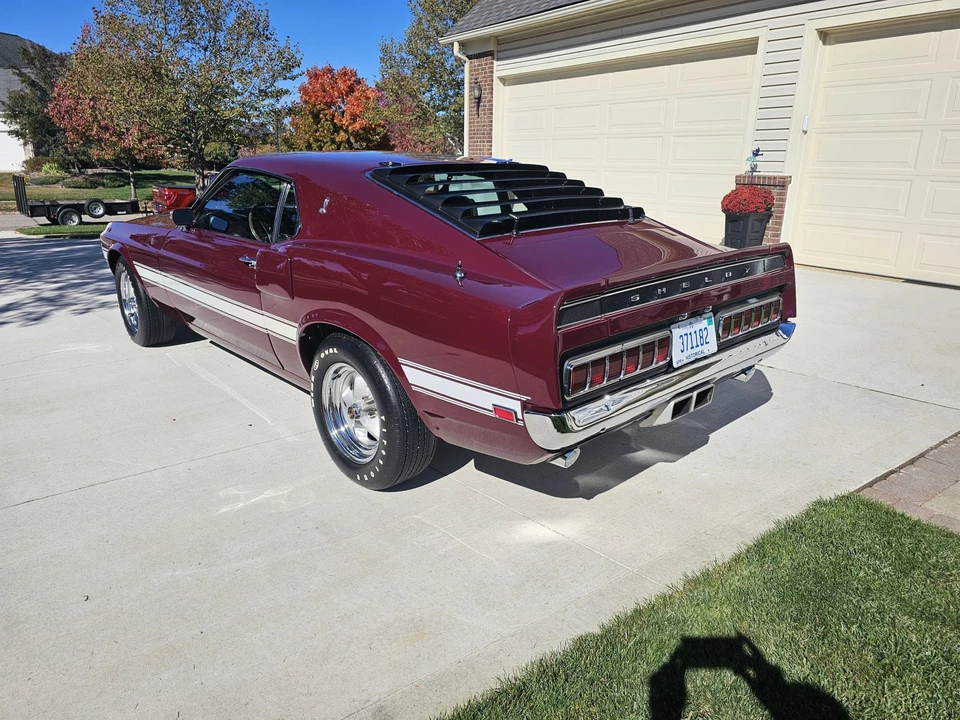 1969 Shelby GT500 - Image 15 of 31