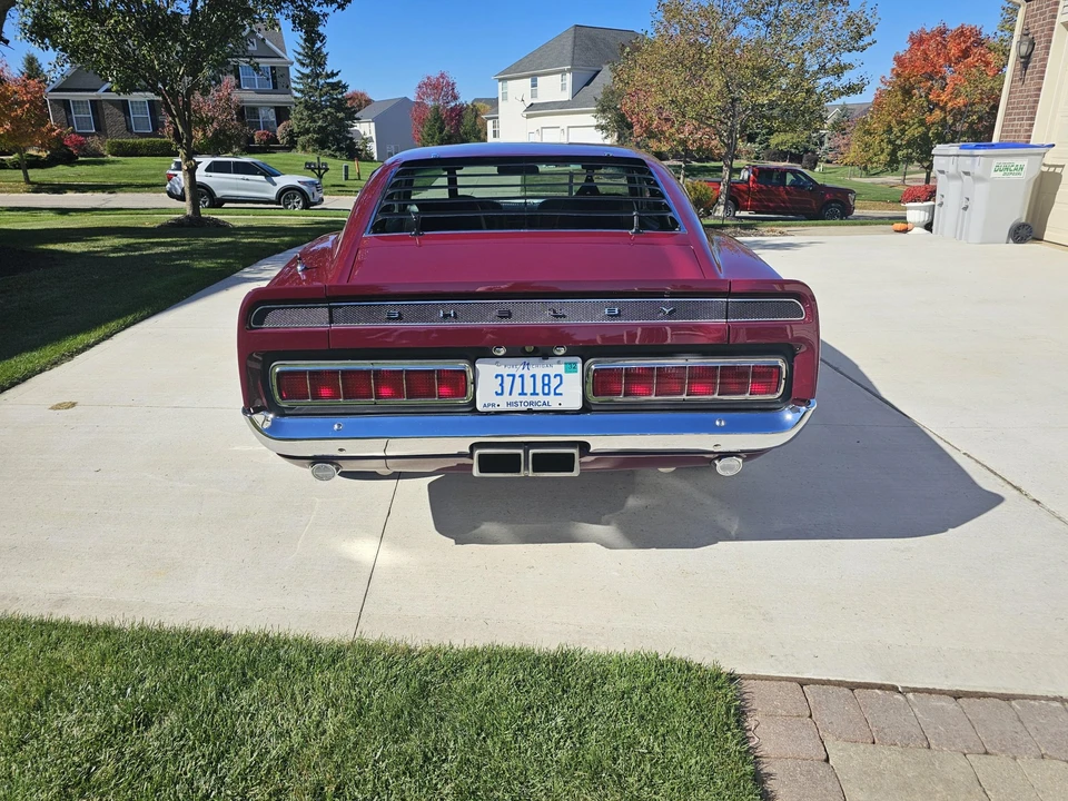 1969 Shelby GT500 - Image 14 of 31