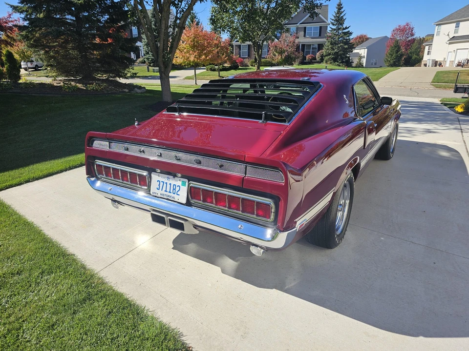 1969 Shelby GT500 - Image 13 of 31