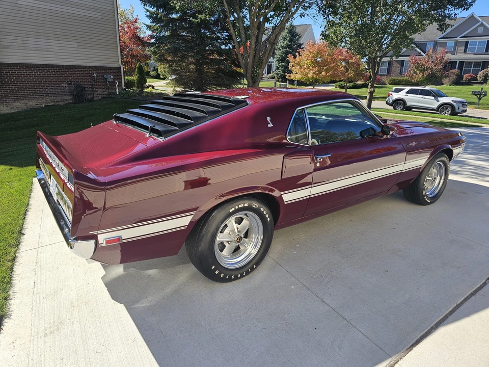 1969 Shelby GT500 - Image 12 of 31